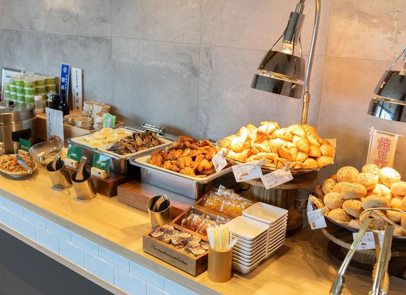 Buffet Foto