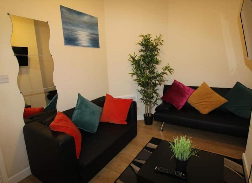 Sala de estar Foto