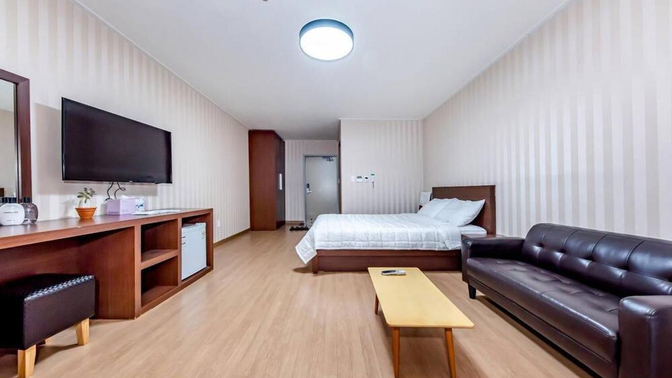 Chilsimni Hotel