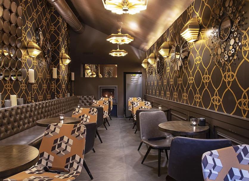 Restaurante Foto