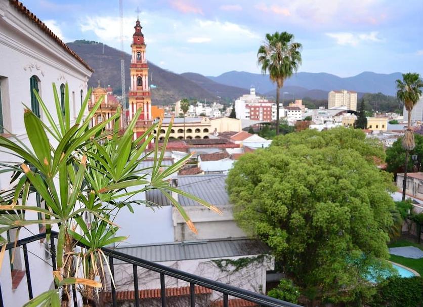 Vista del exterior Foto