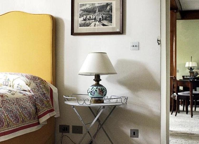 Servicio de la habitación Foto
