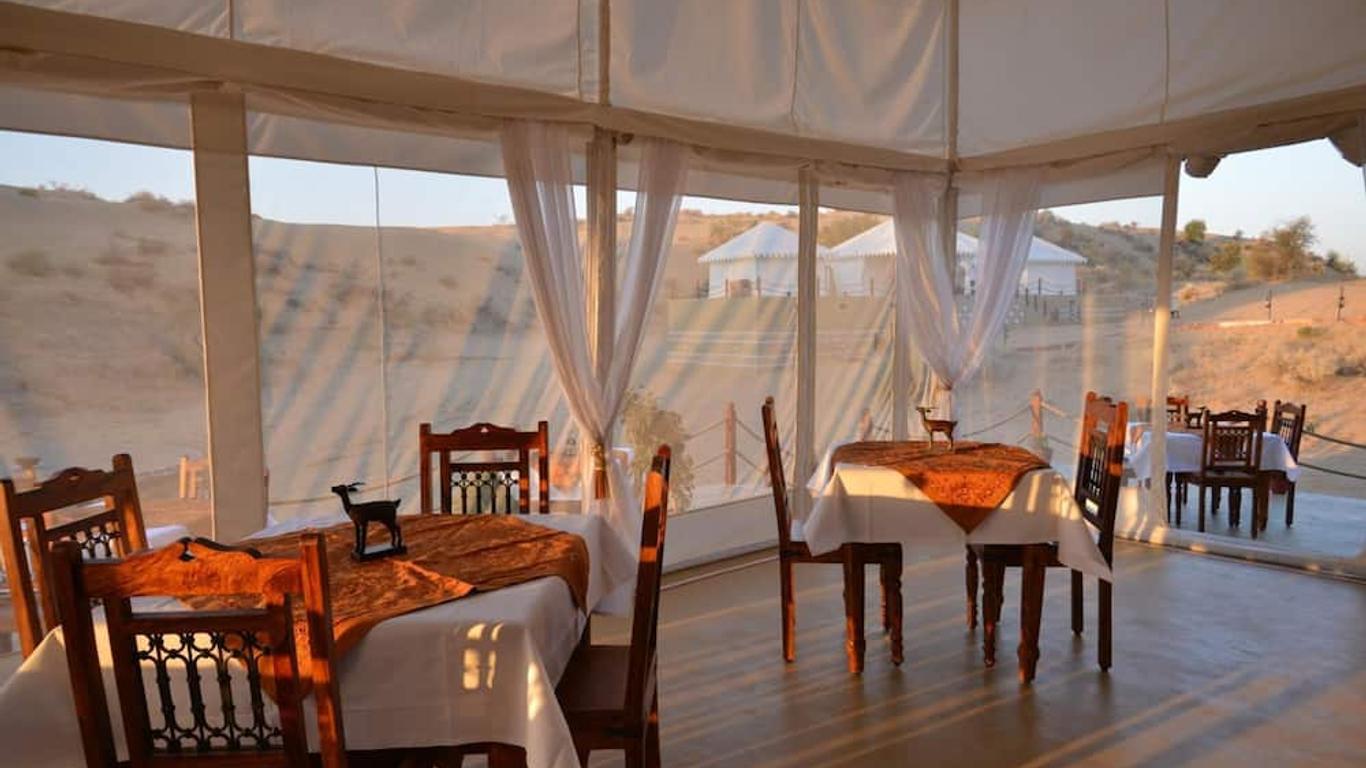 Dhora Desert Resort, Signature collection by Eight Continents