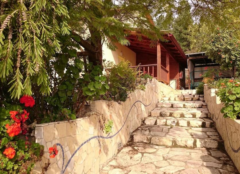 Vista del exterior Foto