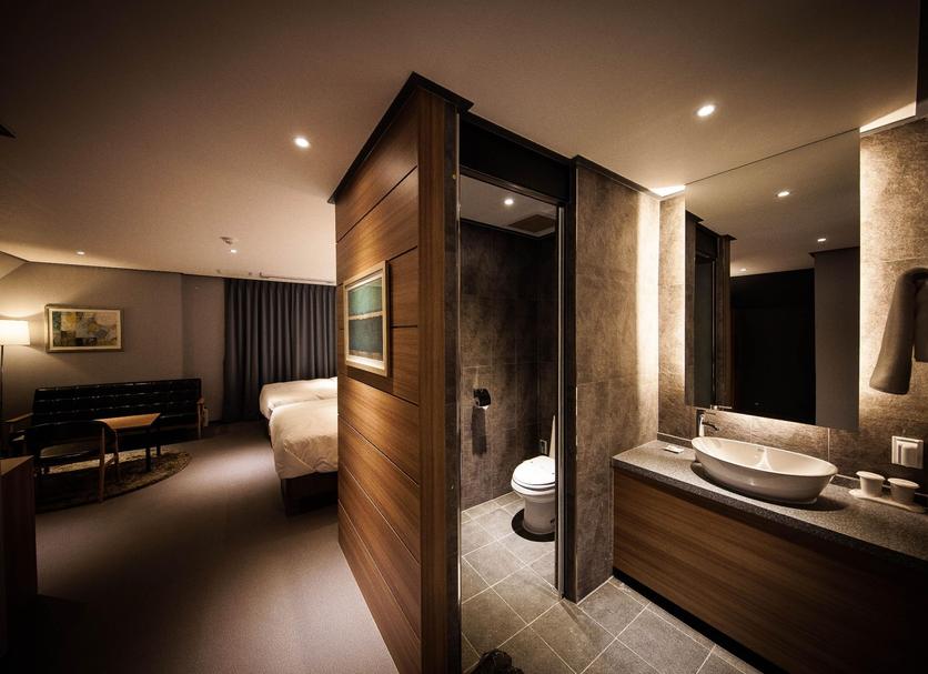 Baño Foto