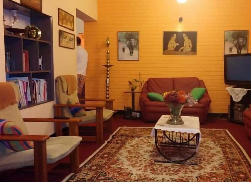 Sala de estar Foto
