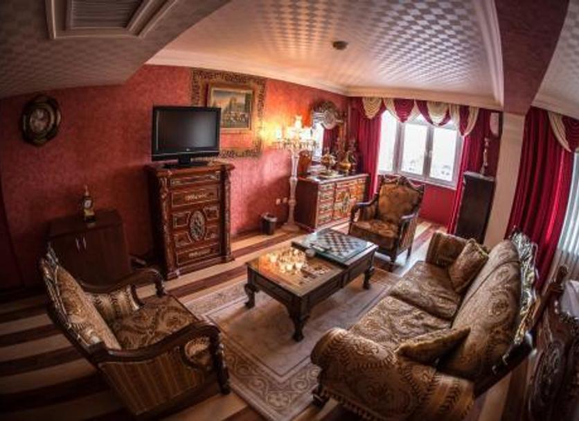 Sala de estar Foto