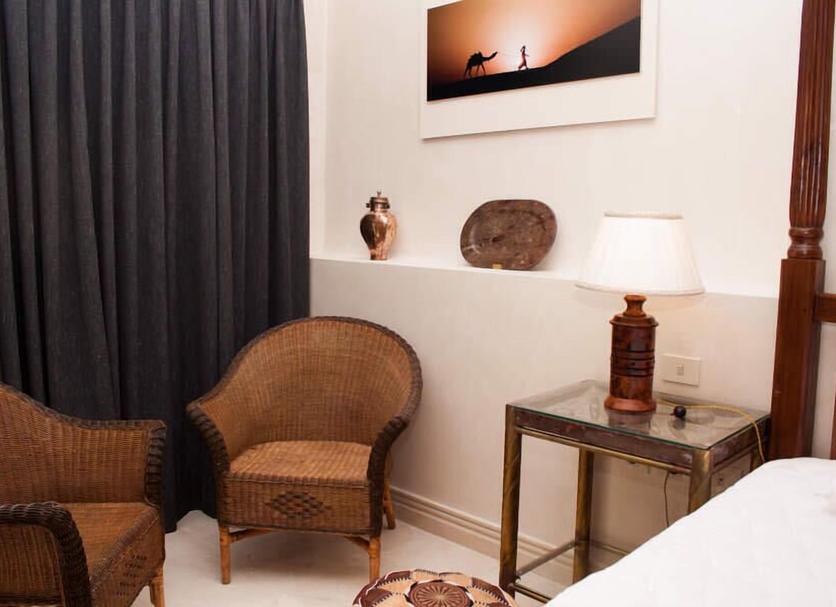 Servicio de la habitación Foto