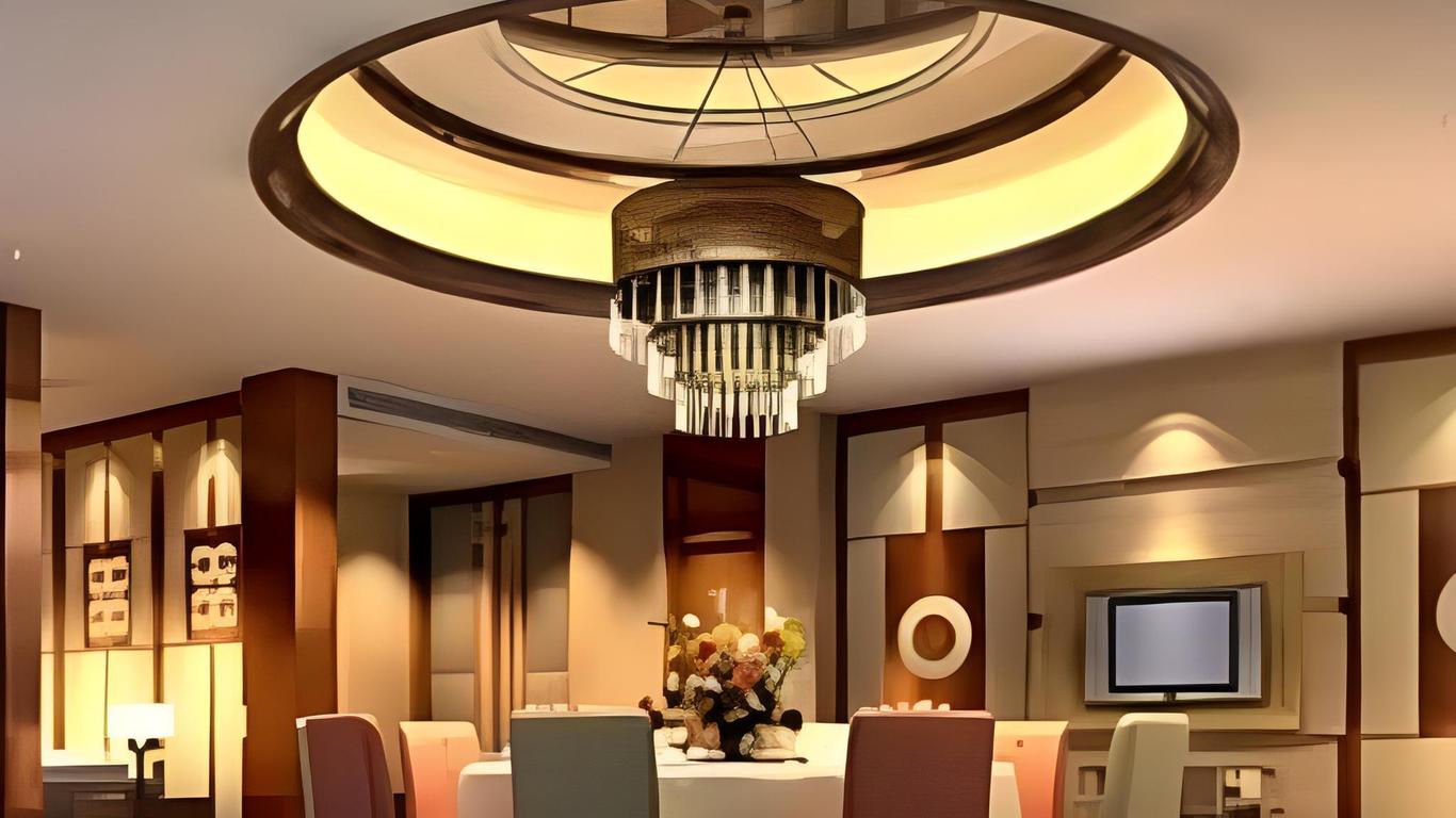Zhuzhou Jinjin Haiyue Hotel