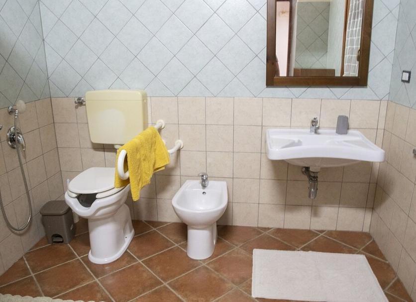 Baño Foto