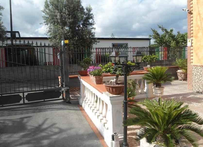 Vista del exterior Foto