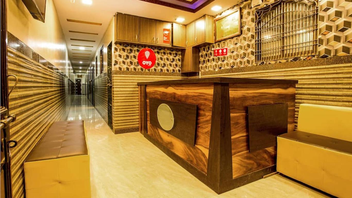 Oyo 7062 Amana Suites