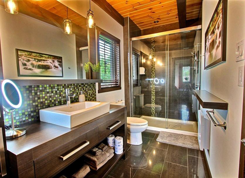 Baño Foto