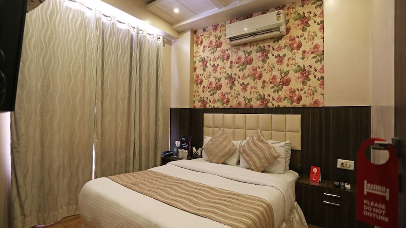 Oyo 1807 Hotel Platinum Inn