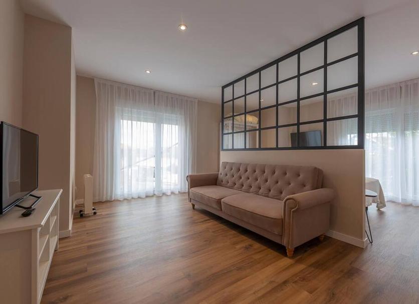 Sala de estar Foto