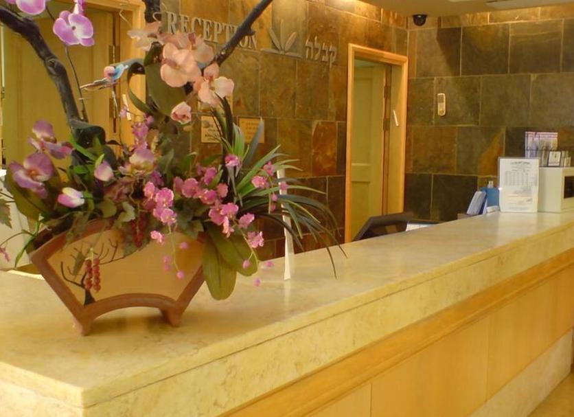 Recepción Foto