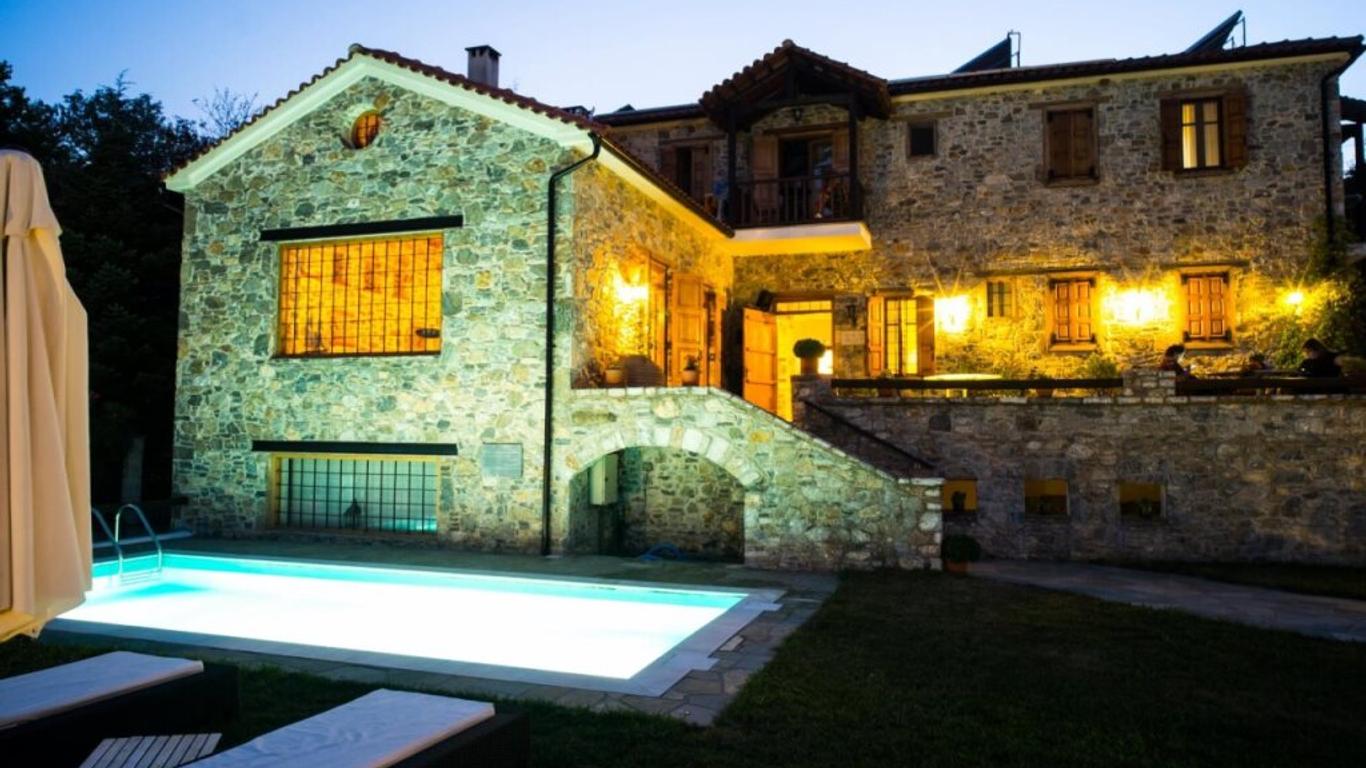 Eos Traditional Guesthouse