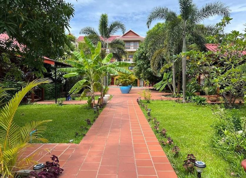 Vista del exterior Foto