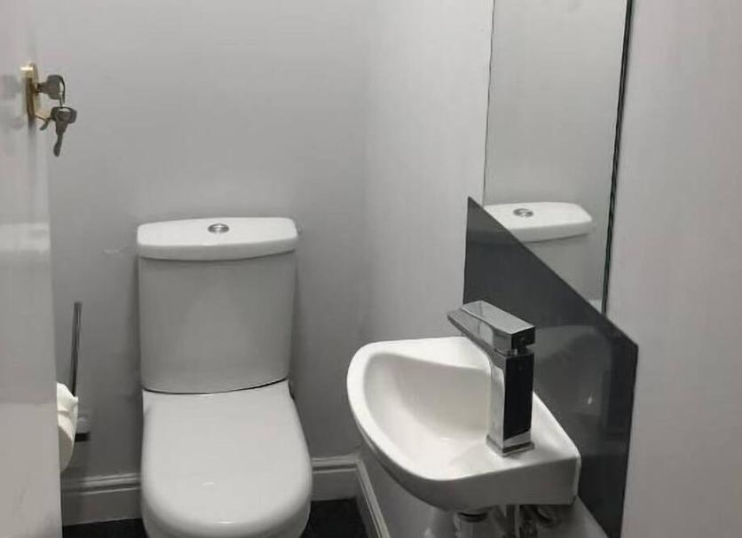 Baño Foto