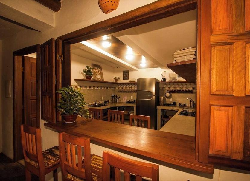 Cocina Foto