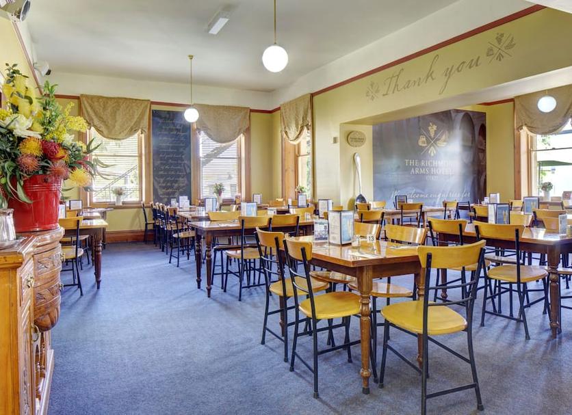 Restaurante Foto