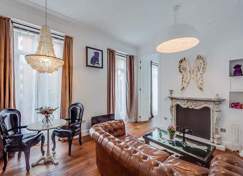 Sala de estar Foto