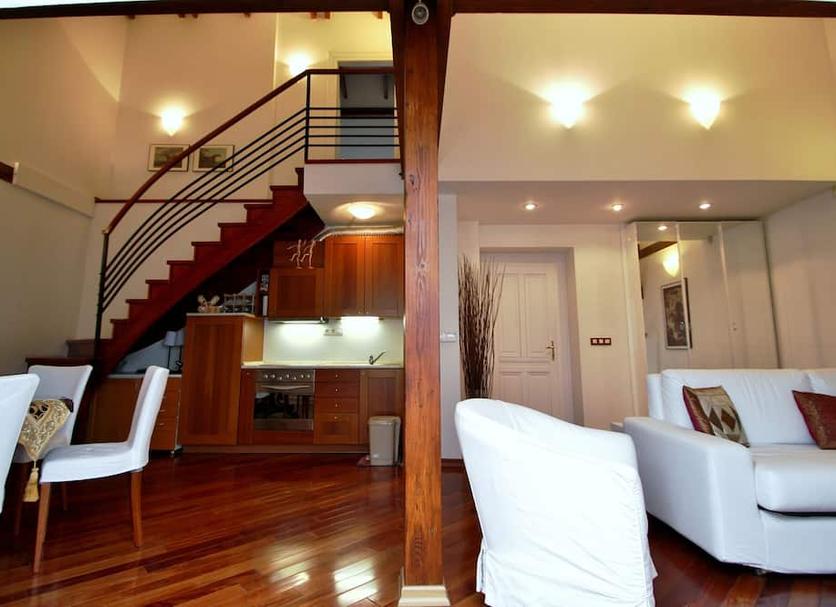 Sala de estar Foto