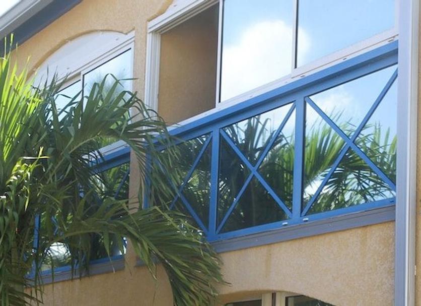 Vista del exterior Foto