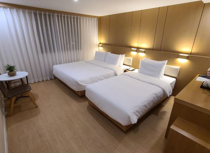 Habitación Foto