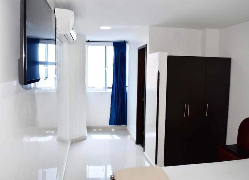 Servicio de la habitación Foto