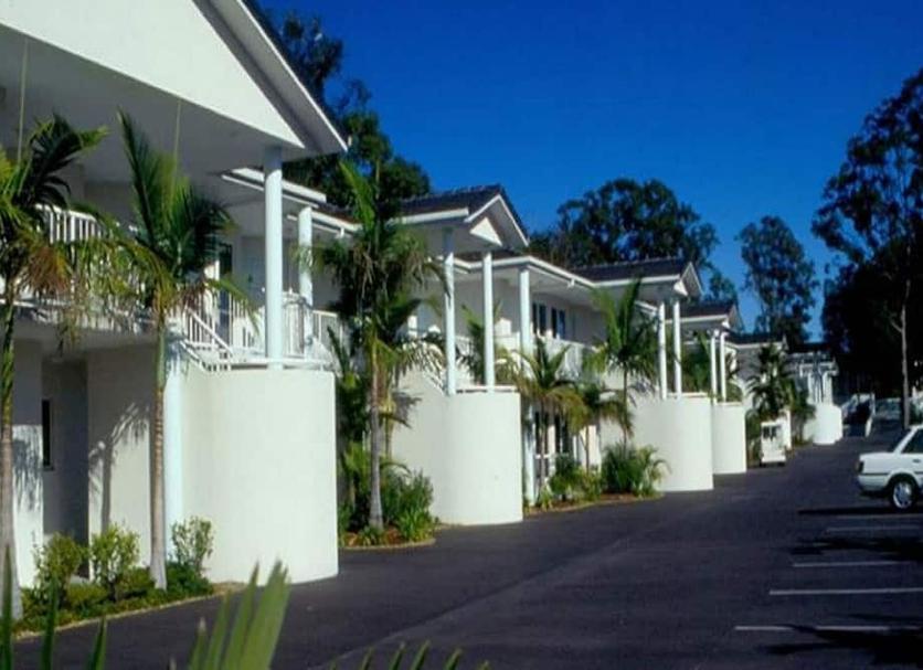 Vista del exterior Foto