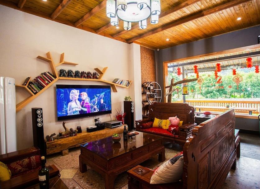Sala de estar Foto