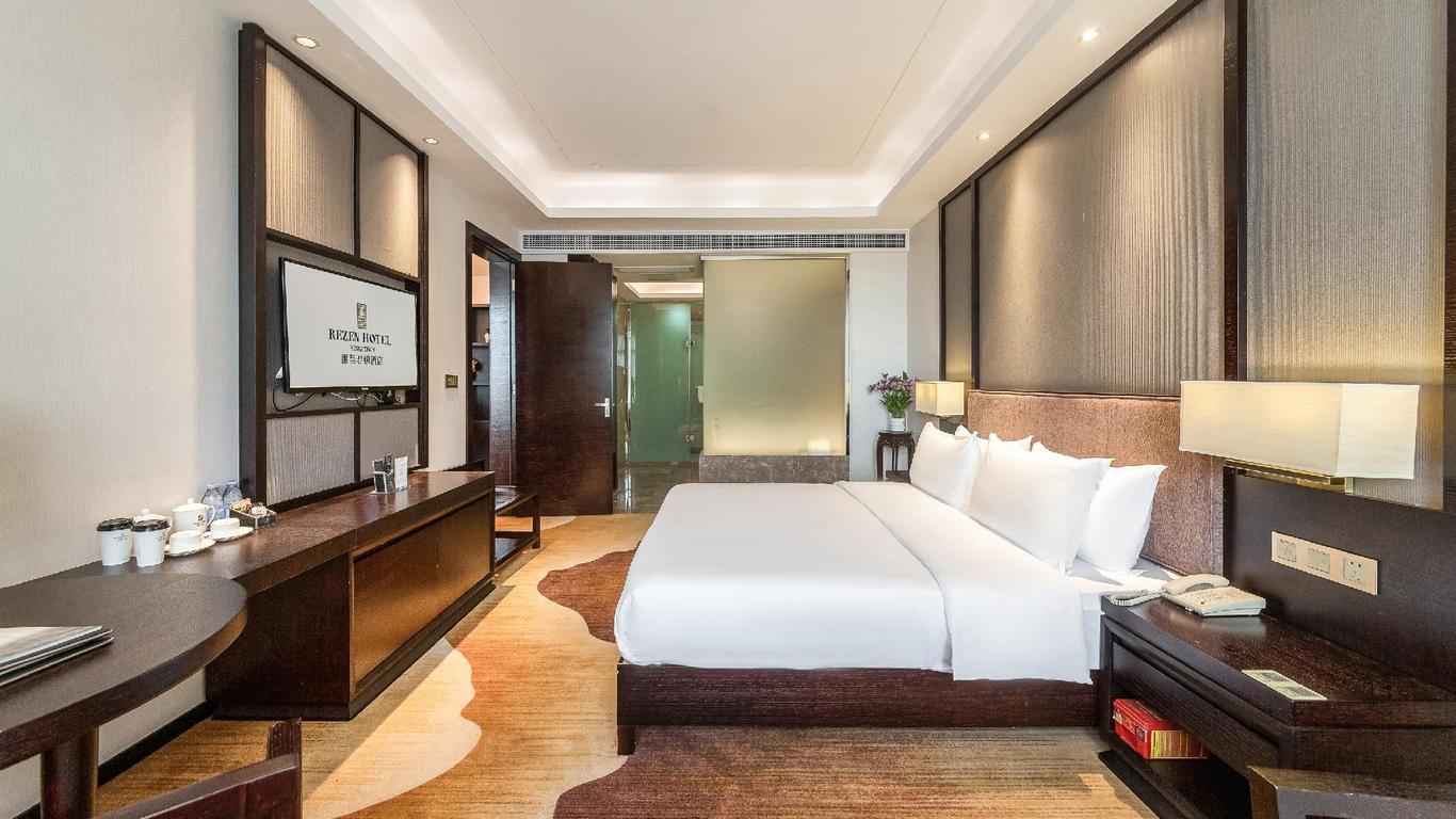 Rezen Kingtown Hotel Chongqing Jiangbei Airport