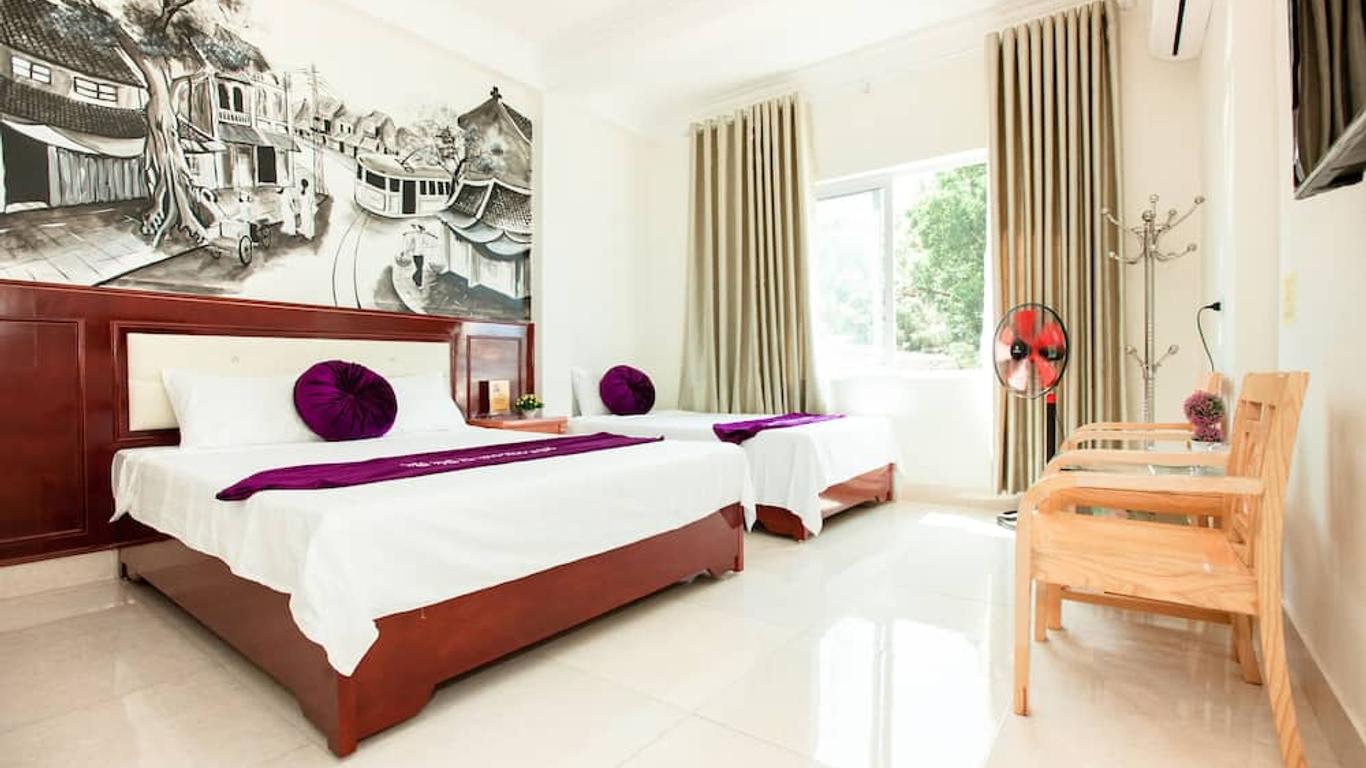 Dang Quang Guesthouse