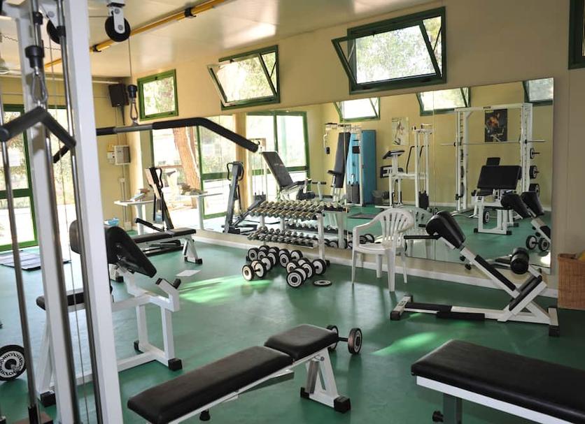 Gym Foto