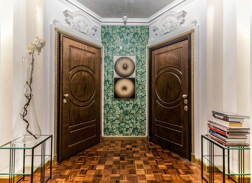 Servicio de la habitación Foto