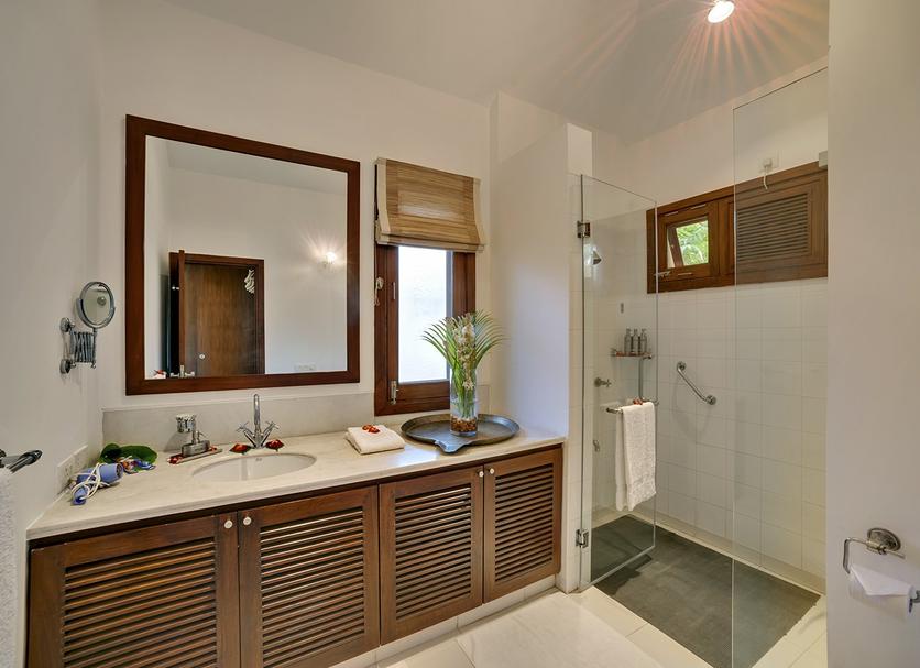 Baño Foto