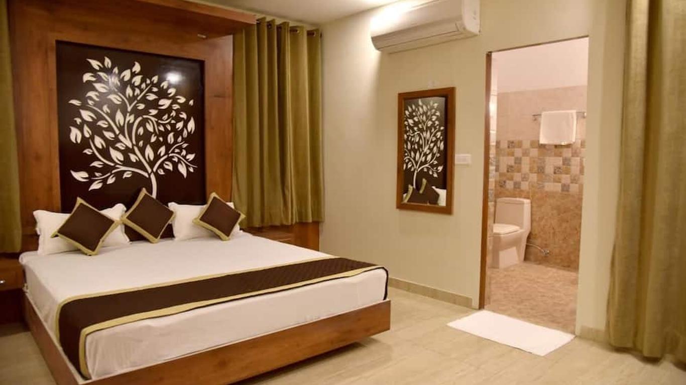 Hotel Triveni Residency