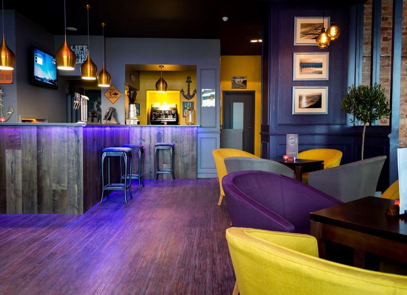 Bar Foto