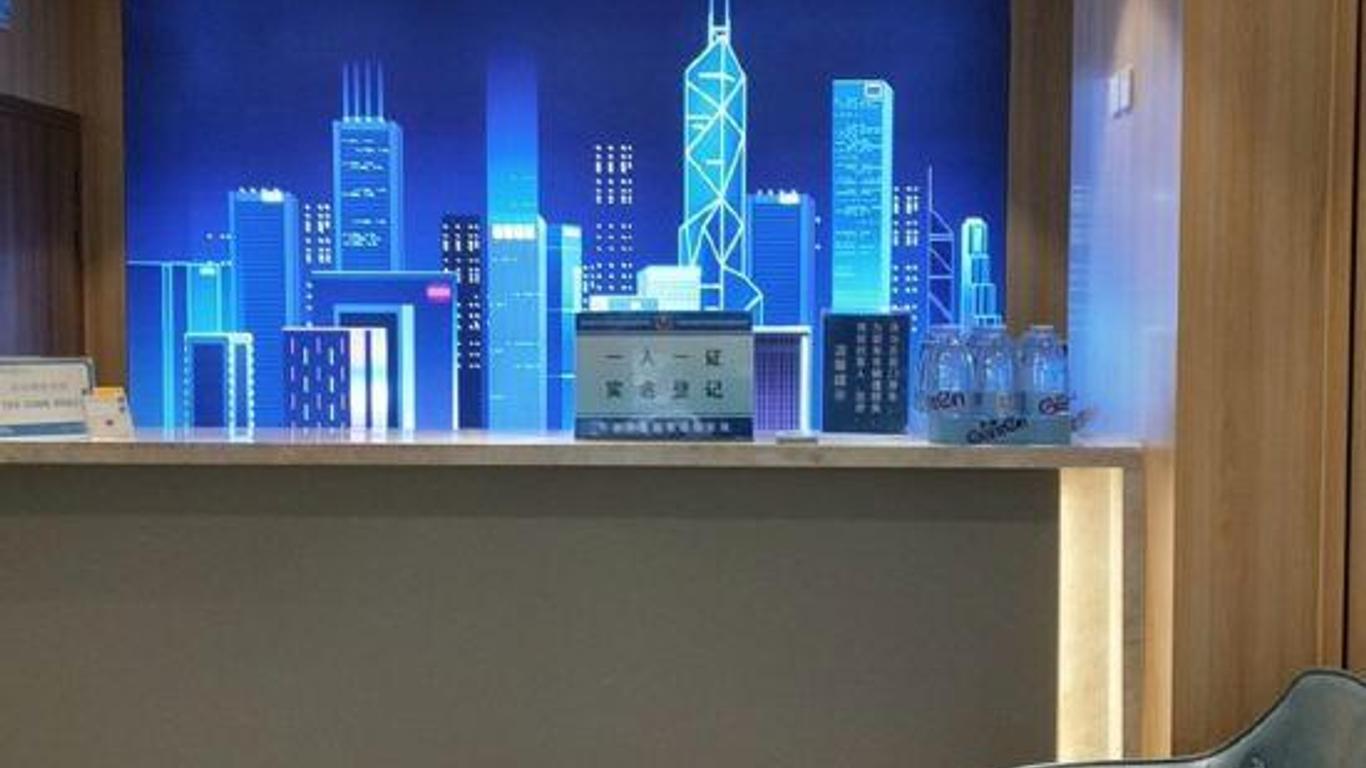 Eaka 365 Hotel Luquan Xiangyang Road Branch