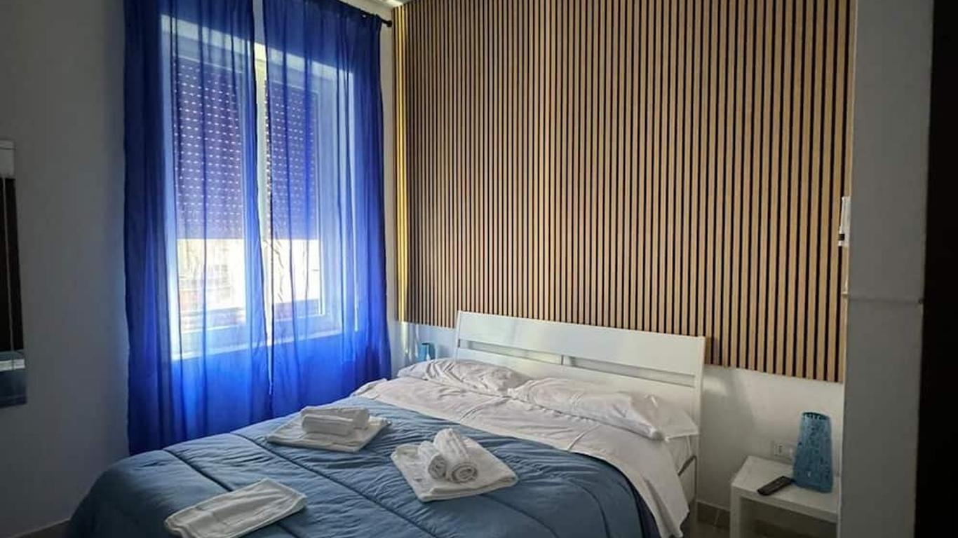 Rooms hub Portarotese