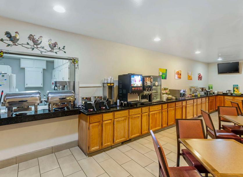Buffet Foto