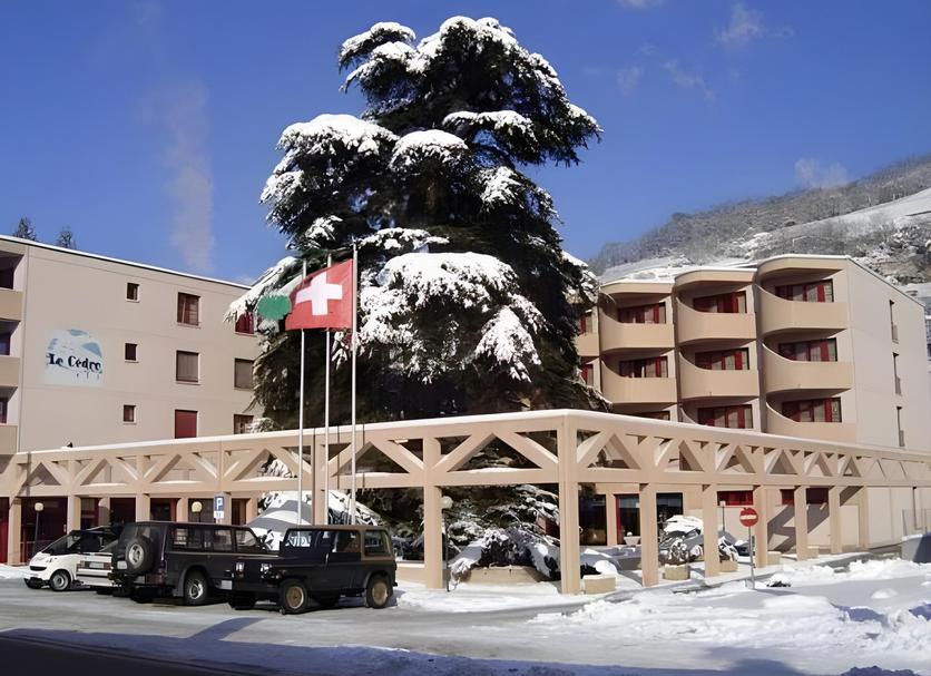 Edificio Foto