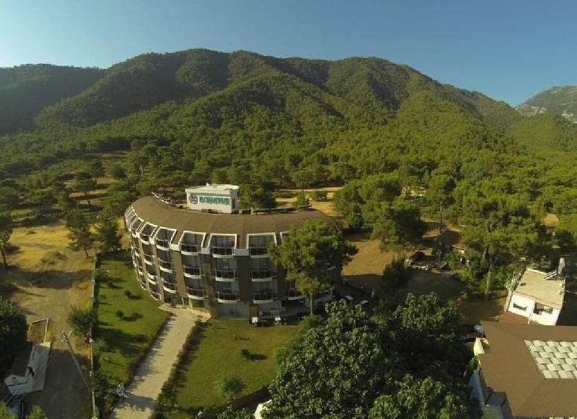 Vista del exterior Foto