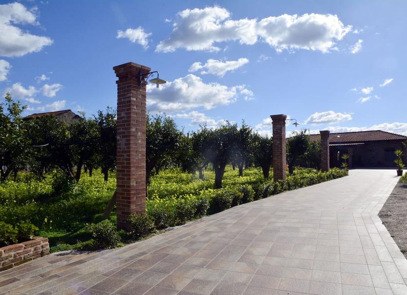 Vista del exterior Foto