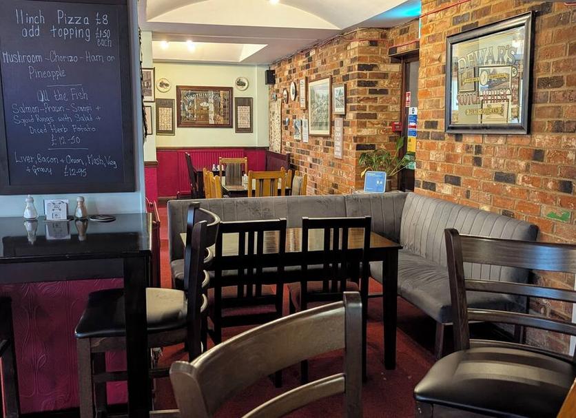 Restaurante Foto