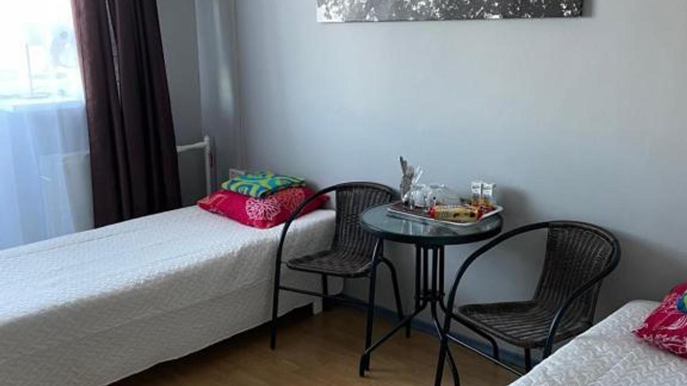 Narva Kangelaste 2 Apartments