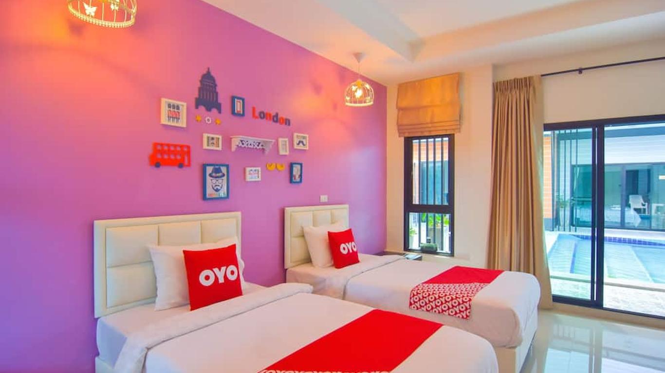 Cordelia Resort Samroiyod