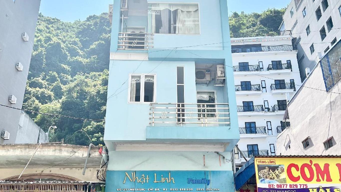 Catba Central Hotel