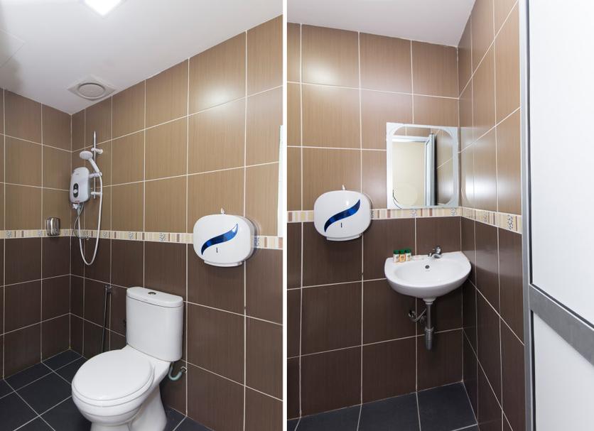 Baño Foto